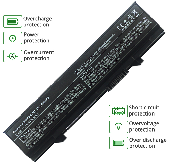 km742 battery