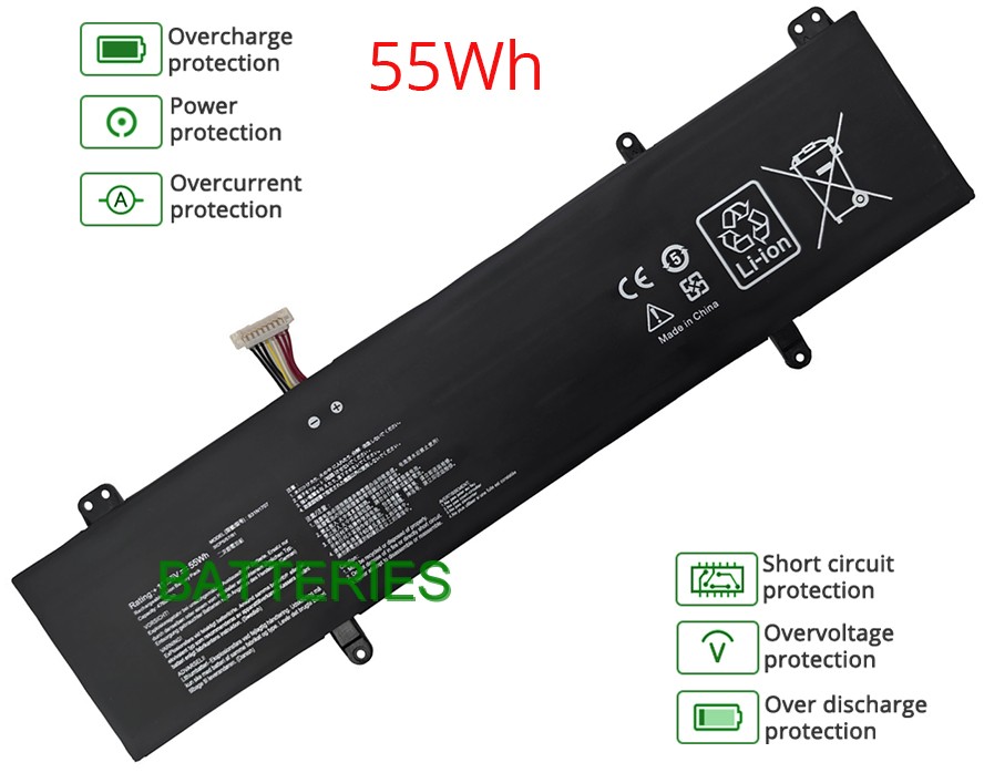 ASUS B31N1707 battery