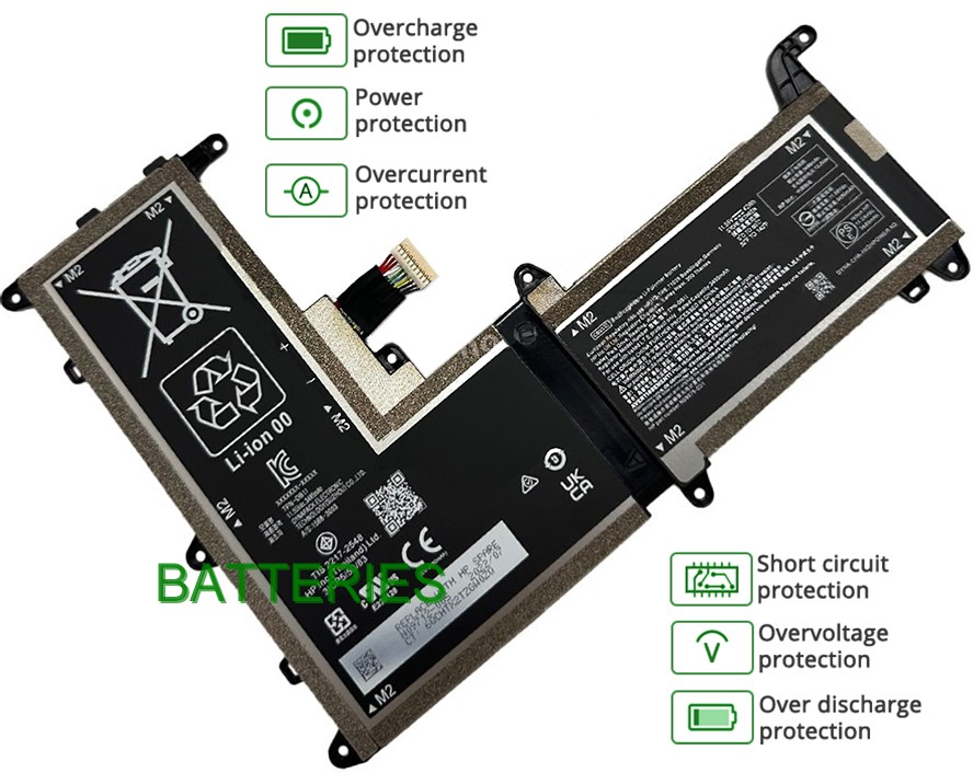 HP CB03042XL battery