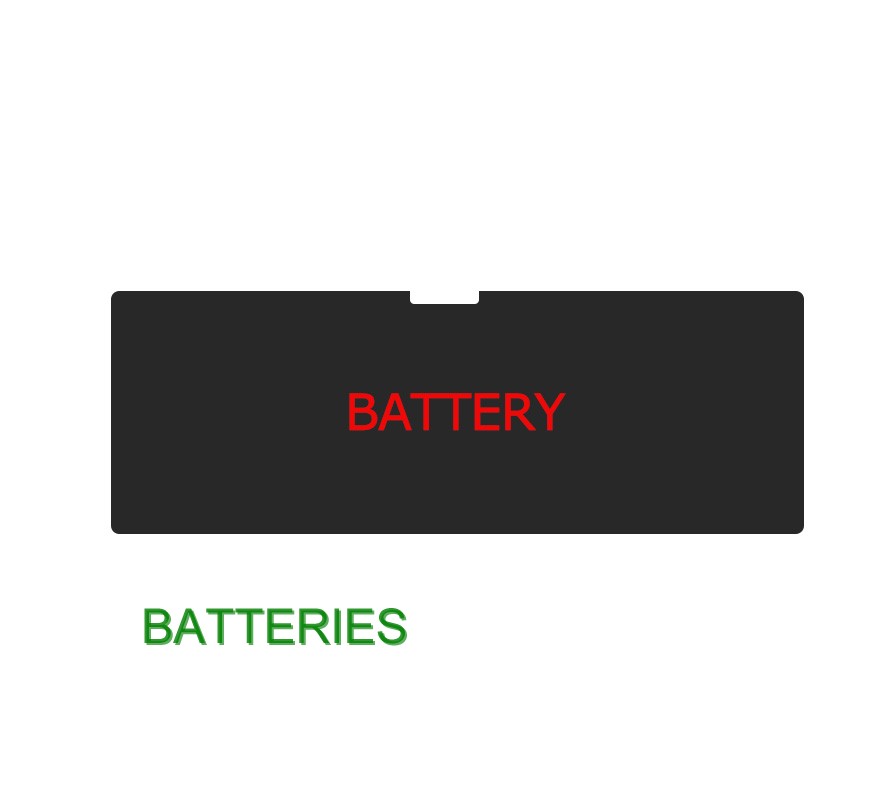 ACER HQ24U2S1P4E battery