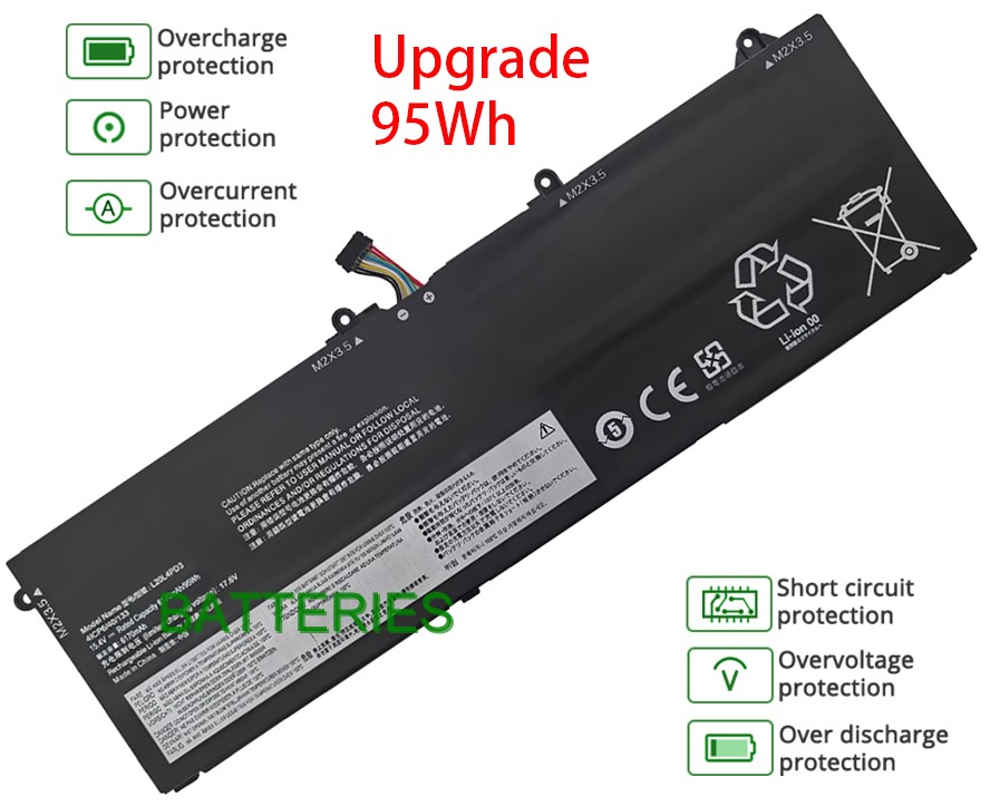 LENOVO 5B11C04256 battery