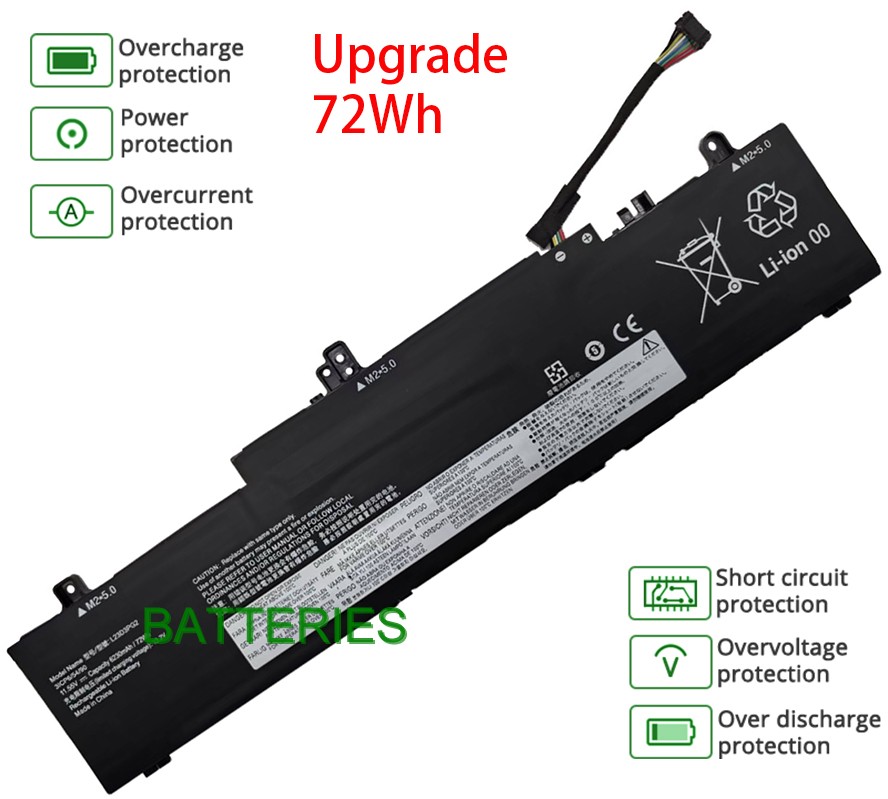 LENOVO ThinkPad E14 Gen 6 Type 21M4 battery