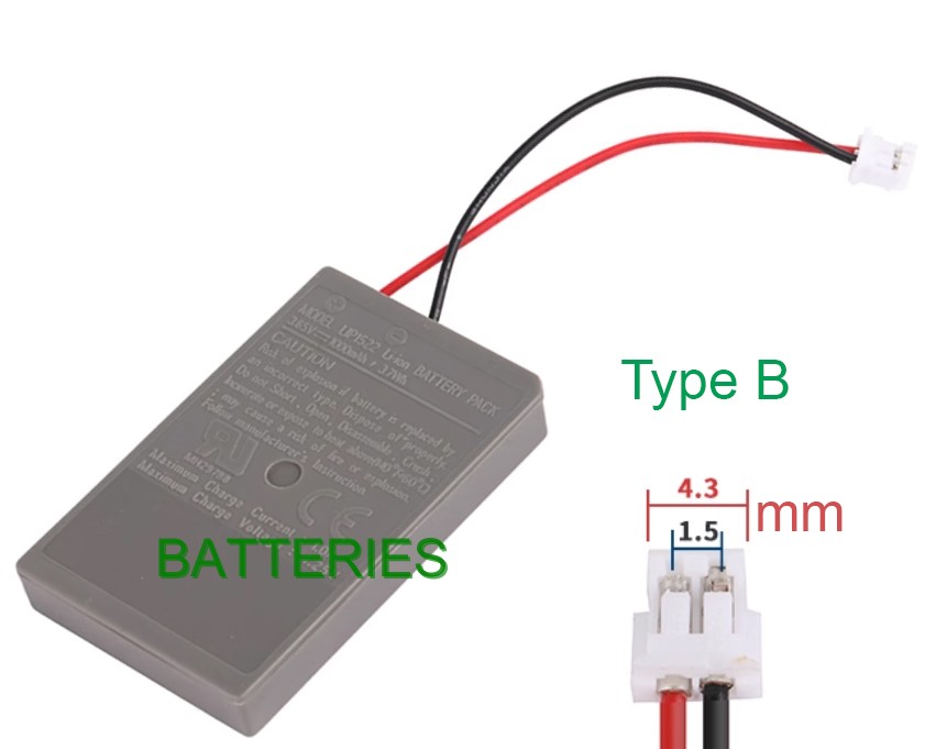 SONY CUH-ZCT1H battery