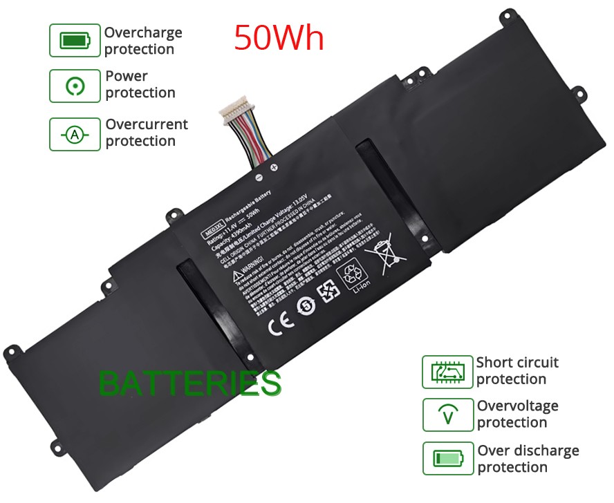HP ME03XL battery