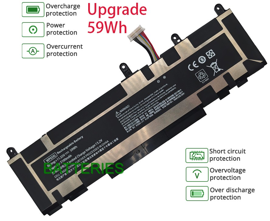 HP N22347-002 battery